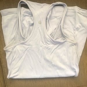Lululemon racerback tank